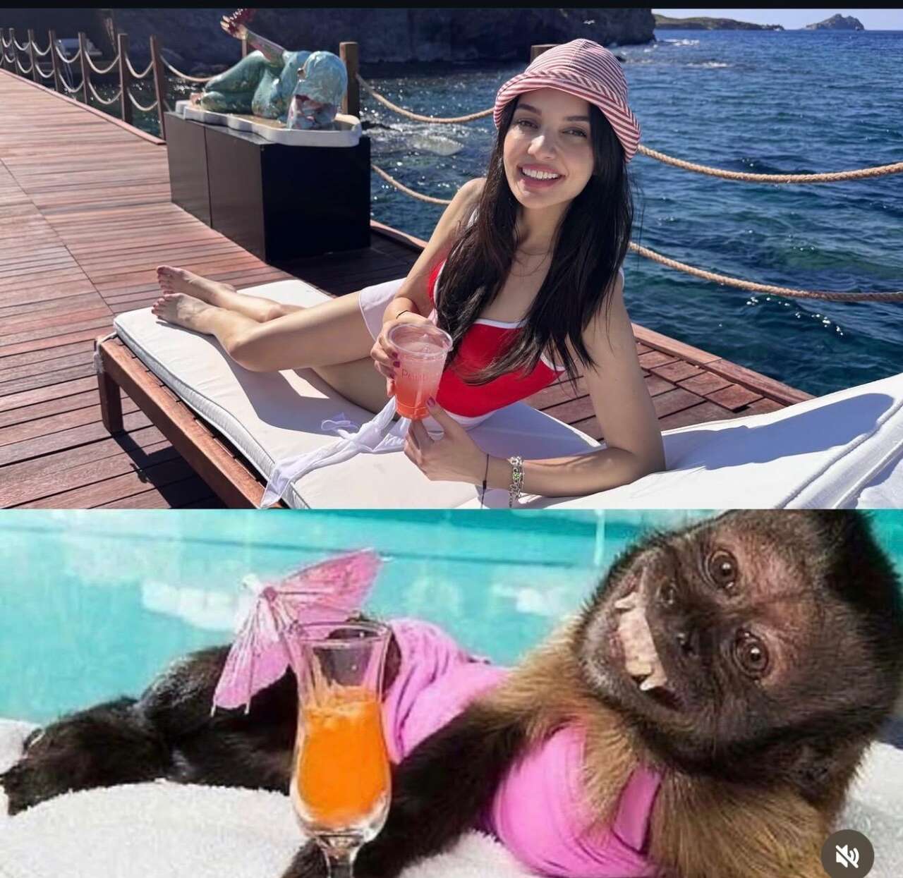 Sevgilisi Ameliyat Etti! Damla Colbay Bodrum'da Kaza Geçirdi 3